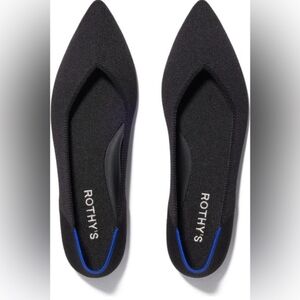 Rothy's Black Women's Shoes